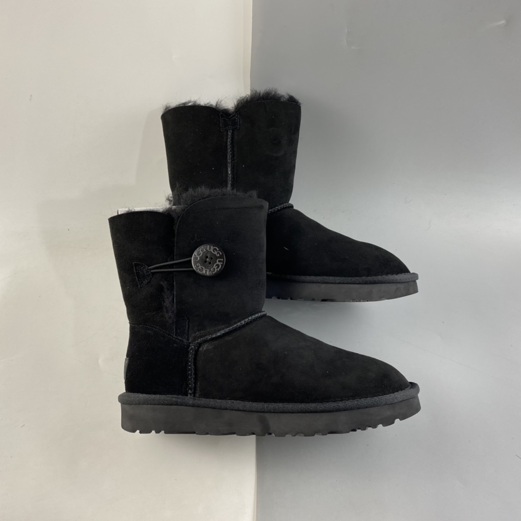 P240  UGG 官方经典款秋冬羊皮毛一体雪地靴 1016226