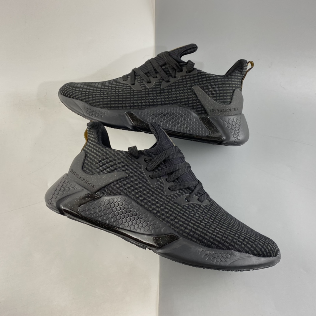 P200  Adidas  Alphabounce Beyond M 阿迪达斯官方新款阿尔法系列 CG5625