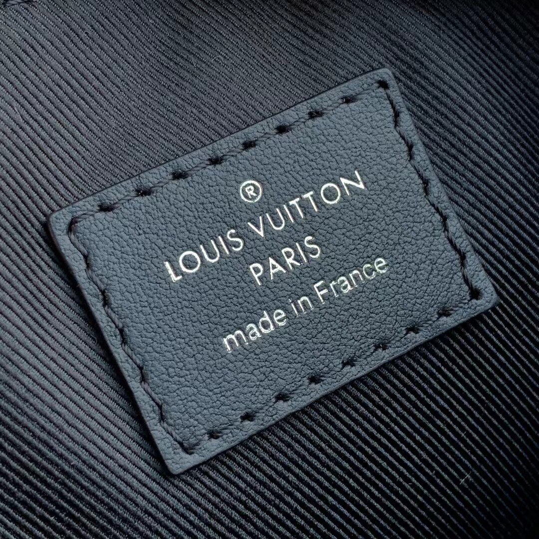 Louis Vuitton LV Keepall XS bag M45947黑色