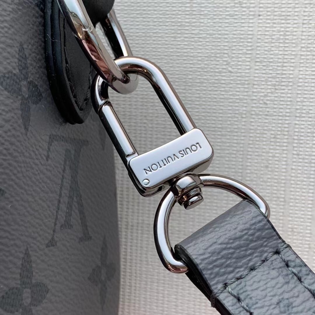 Louis Vuitton LV Keepall XS bag M45947黑色