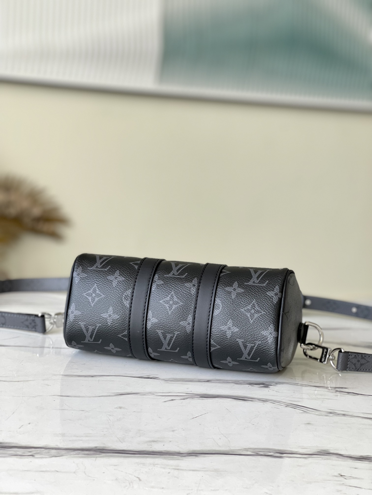 Top Quality M45947: The new Keepall XS Aerogram edition is crafted from - Bag 4