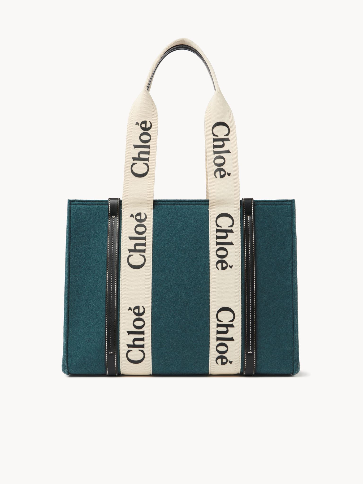 NO:199877,Medium wool felt green official website picture, Chloe, original leather19860909中号羊毛毡绿 官网图,克洛伊，原厂皮,Bag