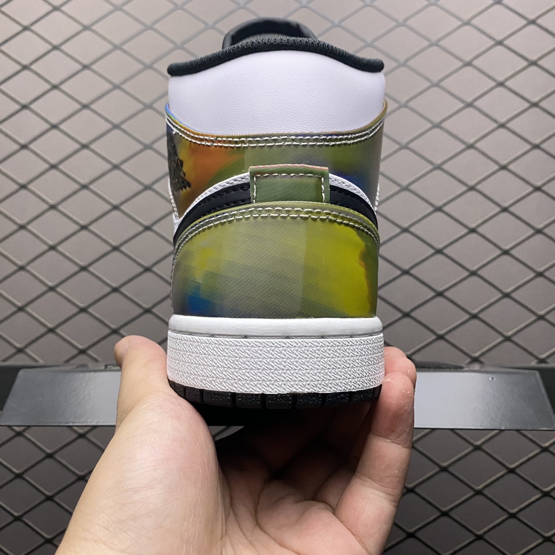 AirJordan1Mid热感应AJ