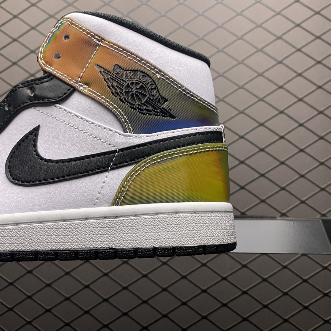 AirJordan1Mid热感应AJ