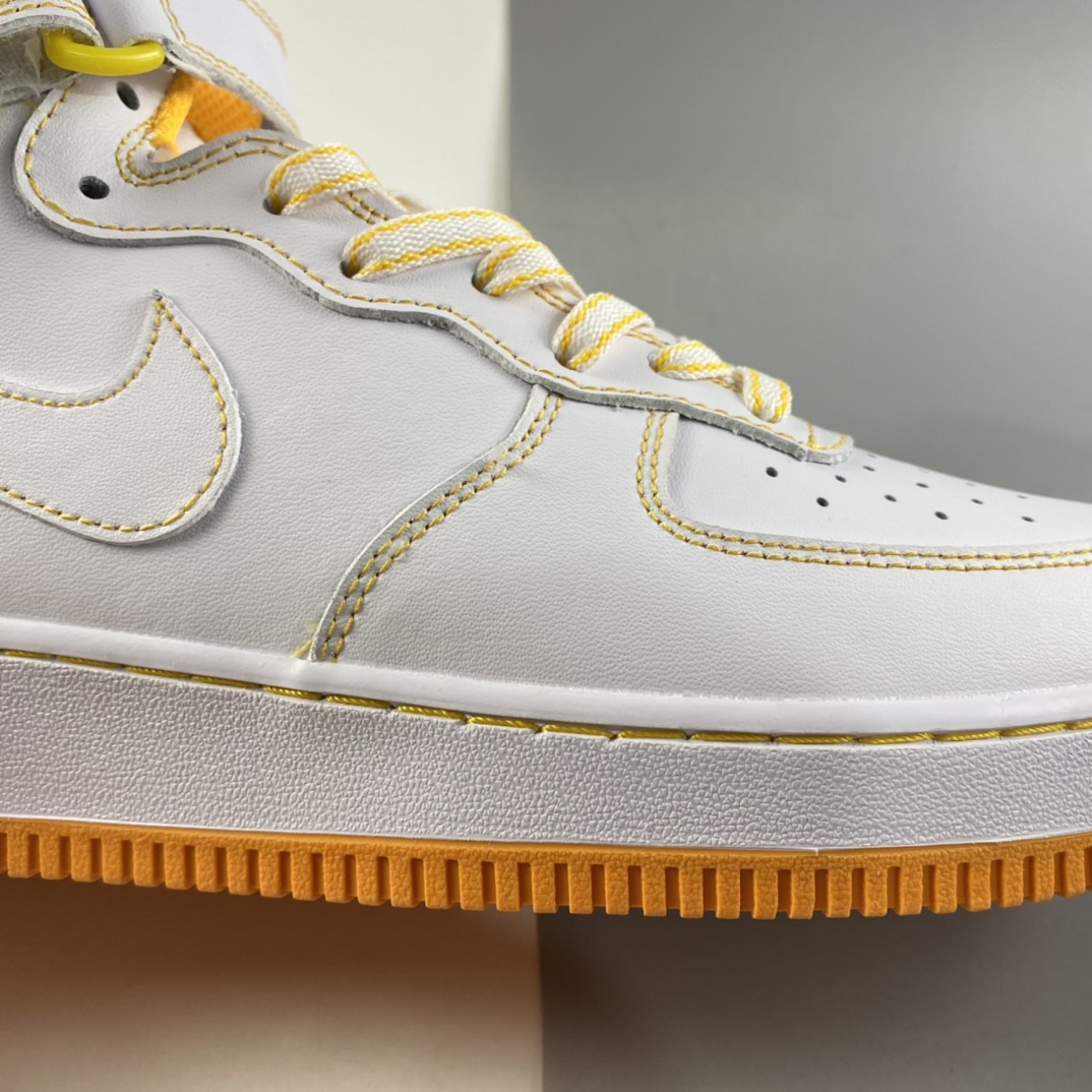 P240  NIKE Air Force 1’07Mid 空军一号中帮休闲板鞋 CV1724-102