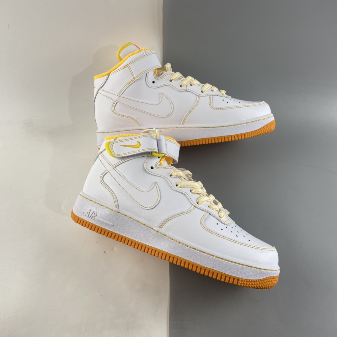 P240  NIKE Air Force 1’07Mid 空军一号中帮休闲板鞋 CV1724-102