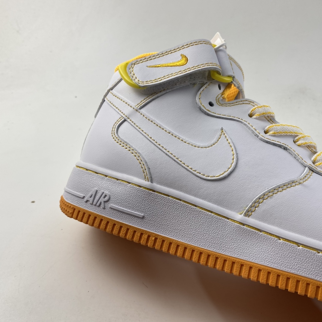 P240  NIKE Air Force 1’07Mid 空军一号中帮休闲板鞋 CV1724-102