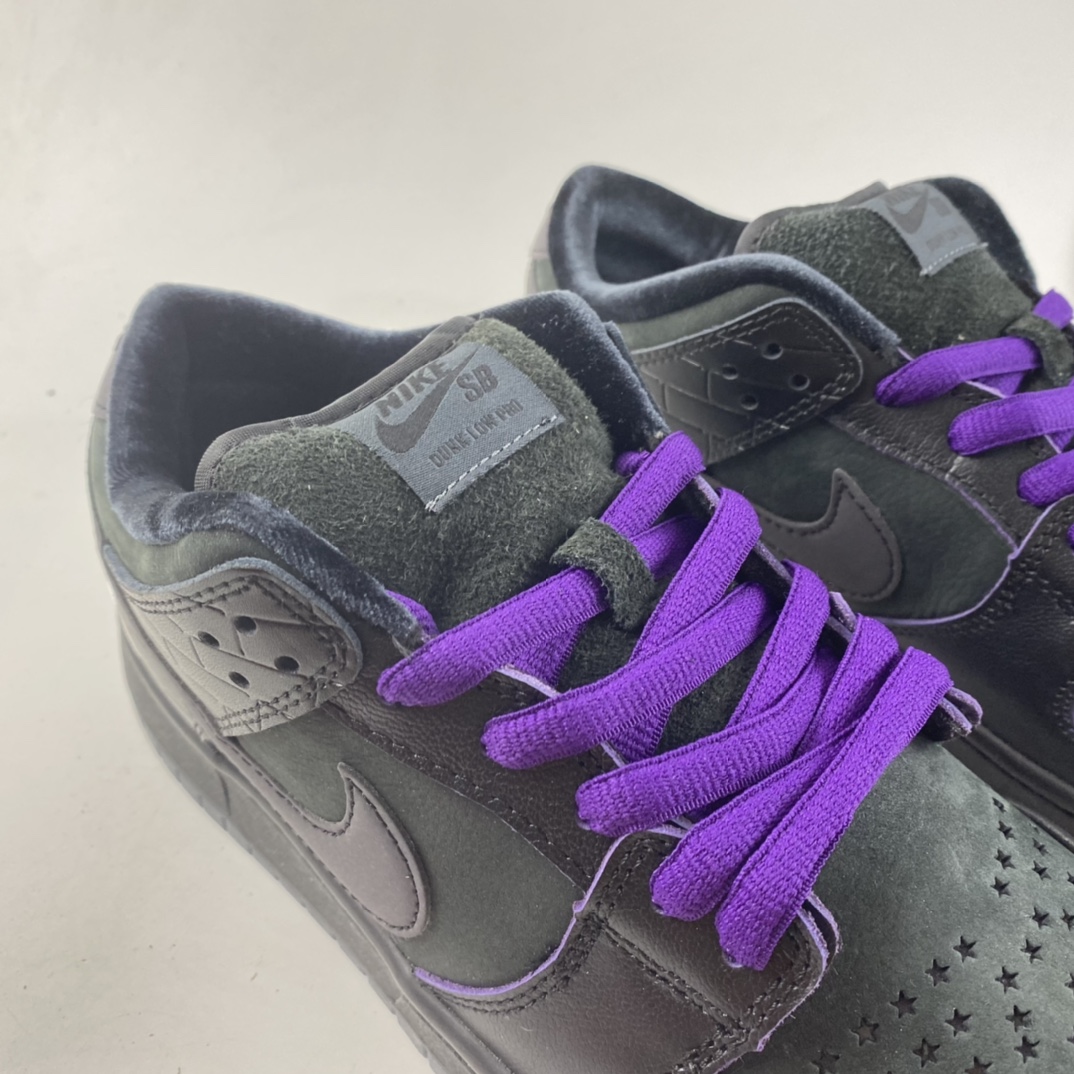 P400  Familia x NIKE SB Dunk Low 联名款满天星 扣篮系列复古低帮休闲运动滑板鞋 DJ1159-001