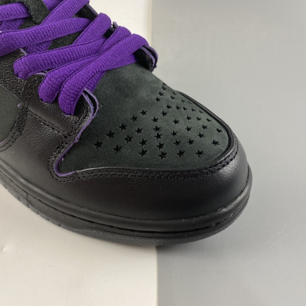 P400  Familia x NIKE SB Dunk Low 联名款满天星 扣篮系列复古低帮休闲运动滑板鞋 DJ1159-001