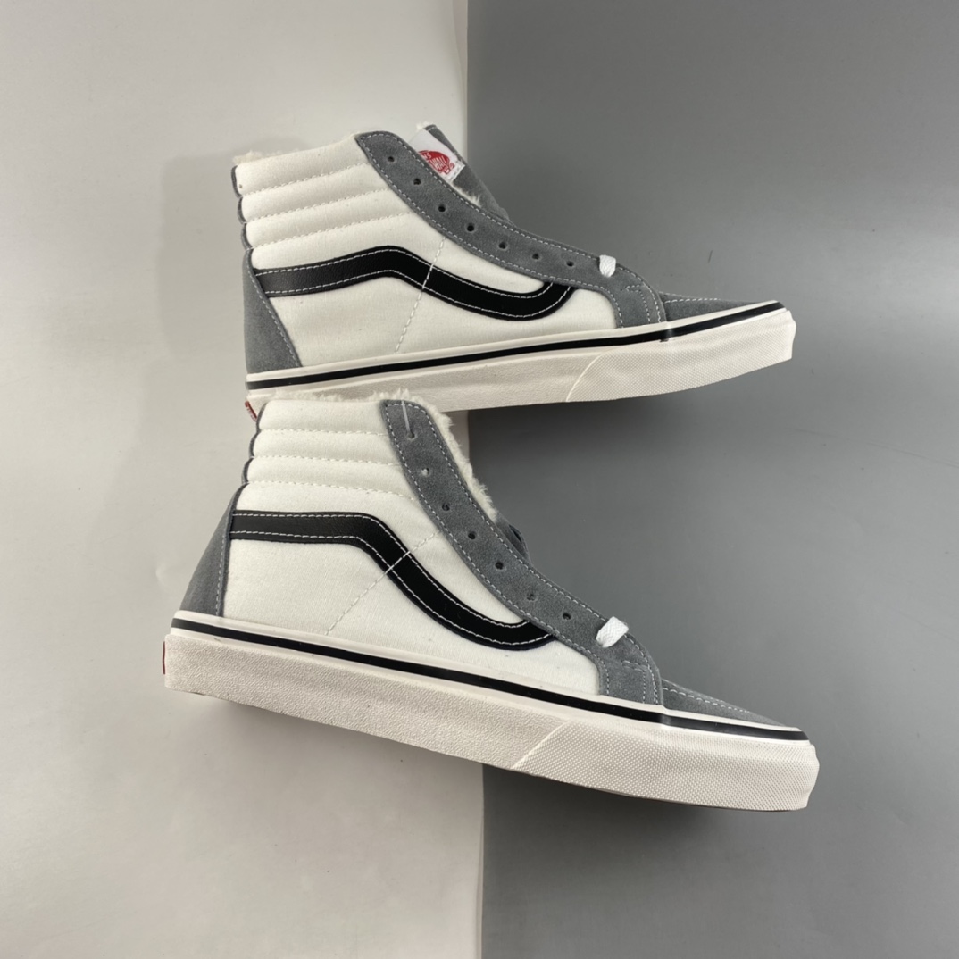 P160  VANS SK8-HI 万斯高帮加绒系列 VN0A38GFUQ1