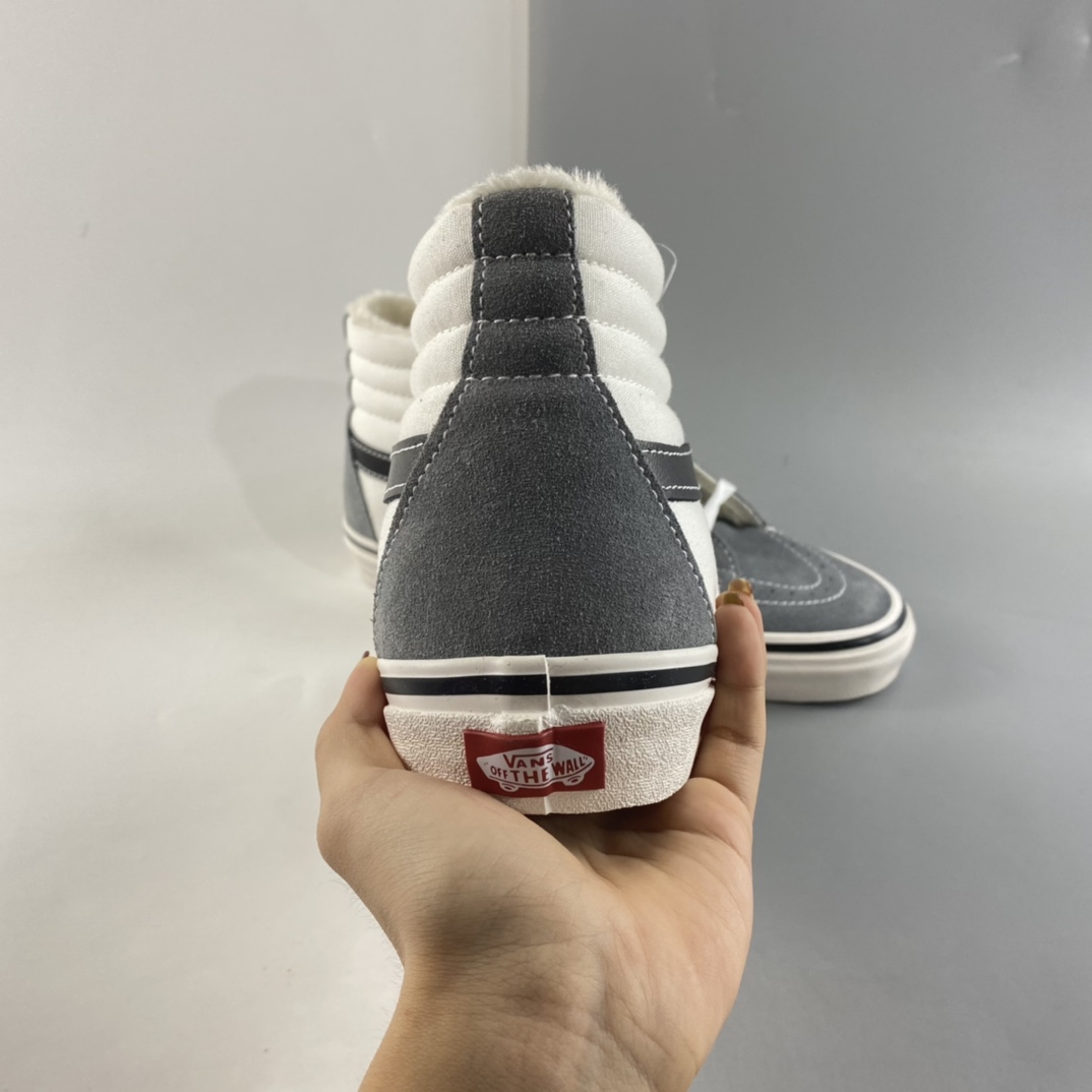 P160  VANS SK8-HI 万斯高帮加绒系列 VN0A38GFUQ1