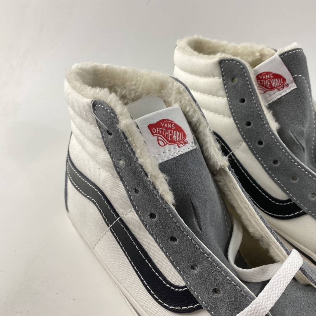 P160  VANS SK8-HI 万斯高帮加绒系列 VN0A38GFUQ1