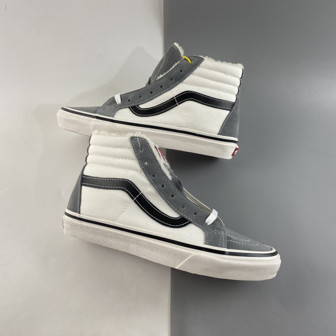 P160  VANS SK8-HI 万斯高帮加绒系列 VN0A38GFUQ1