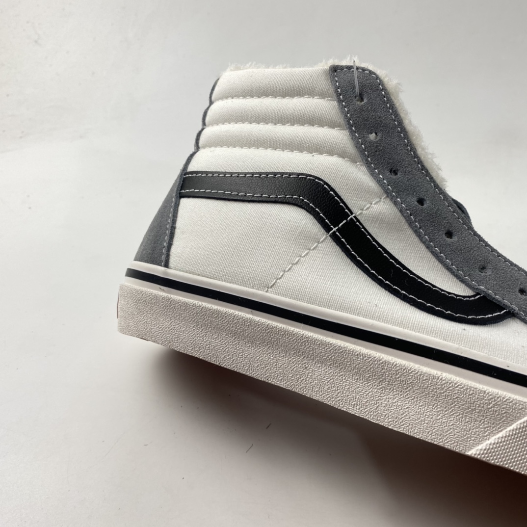 P160  VANS SK8-HI 万斯高帮加绒系列 VN0A38GFUQ1