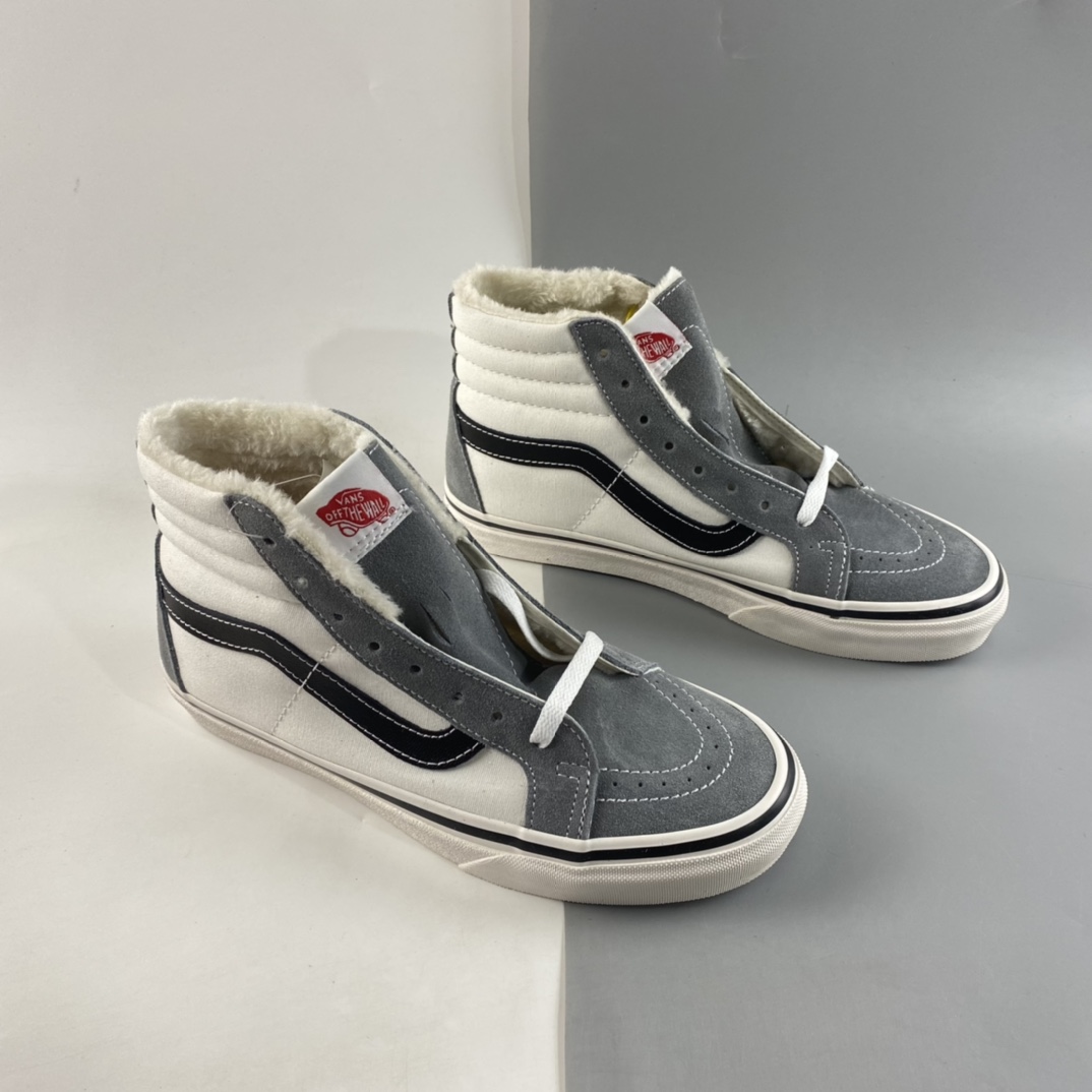 P160  VANS SK8-HI 万斯高帮加绒系列 VN0A38GFUQ1