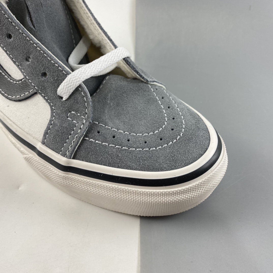 P160  VANS SK8-HI 万斯高帮加绒系列 VN0A38GFUQ1