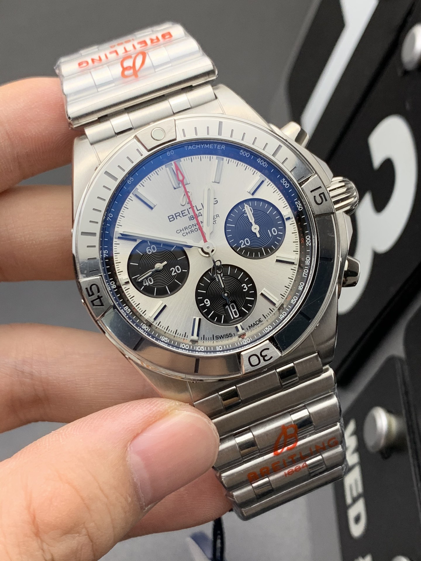 Breitling GF 百年灵计时
