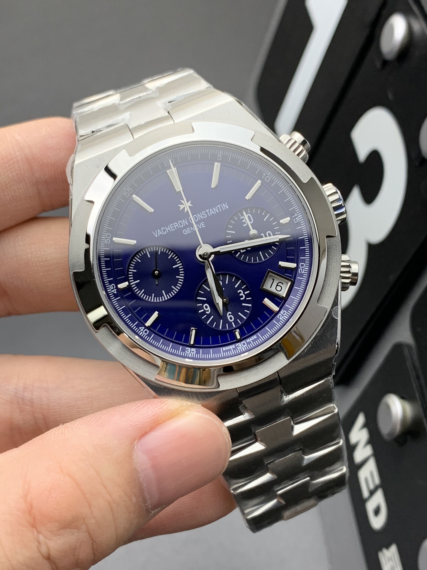 Vacheron Constantin 8F 纵横四海计时