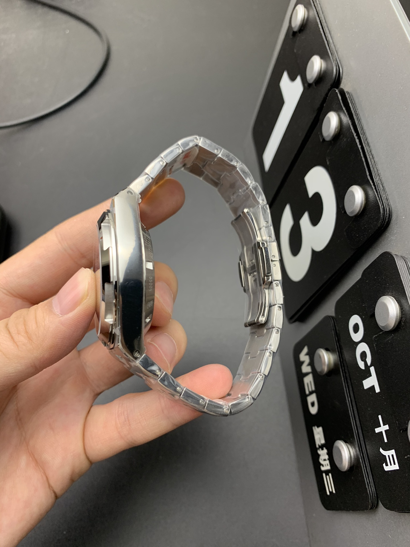 Vacheron Constantin 8F 纵横四海计时