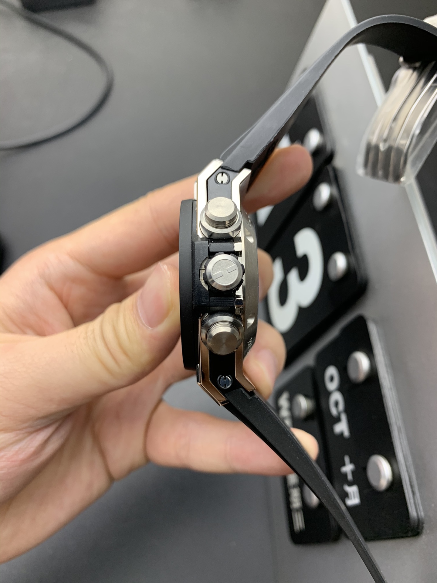 Hublot HB 恒宝计时