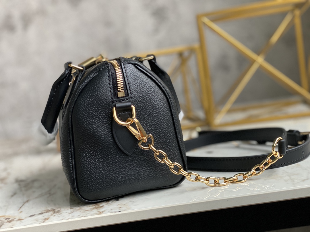 路易威登 Louis Vuitton 高定典藏经典高奢皮具手袋托特包斜挎包女包 #CFBCB02B 3