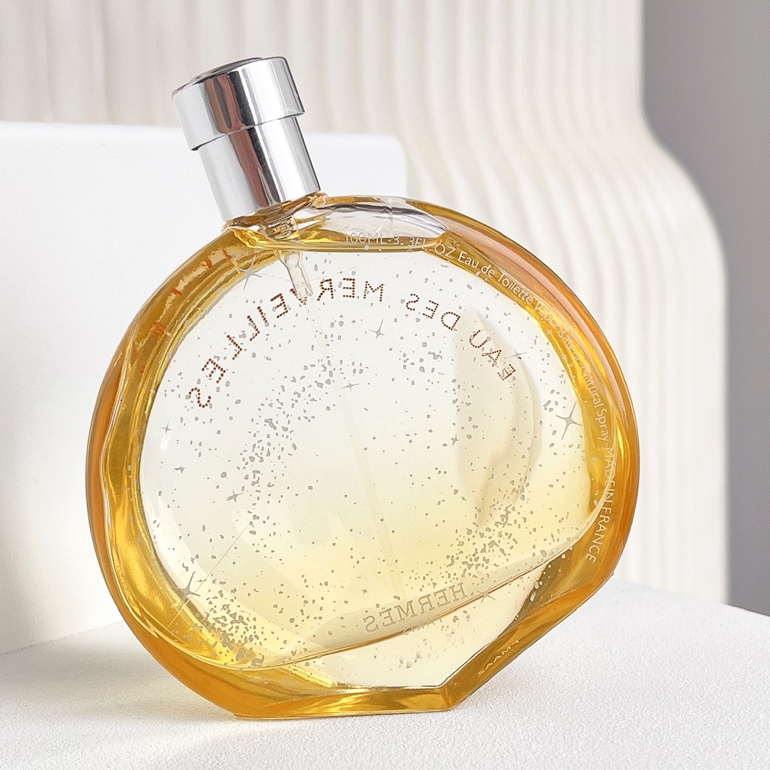 专柜品质爱马仕橘彩星光EDT女士淡香水100ml 2