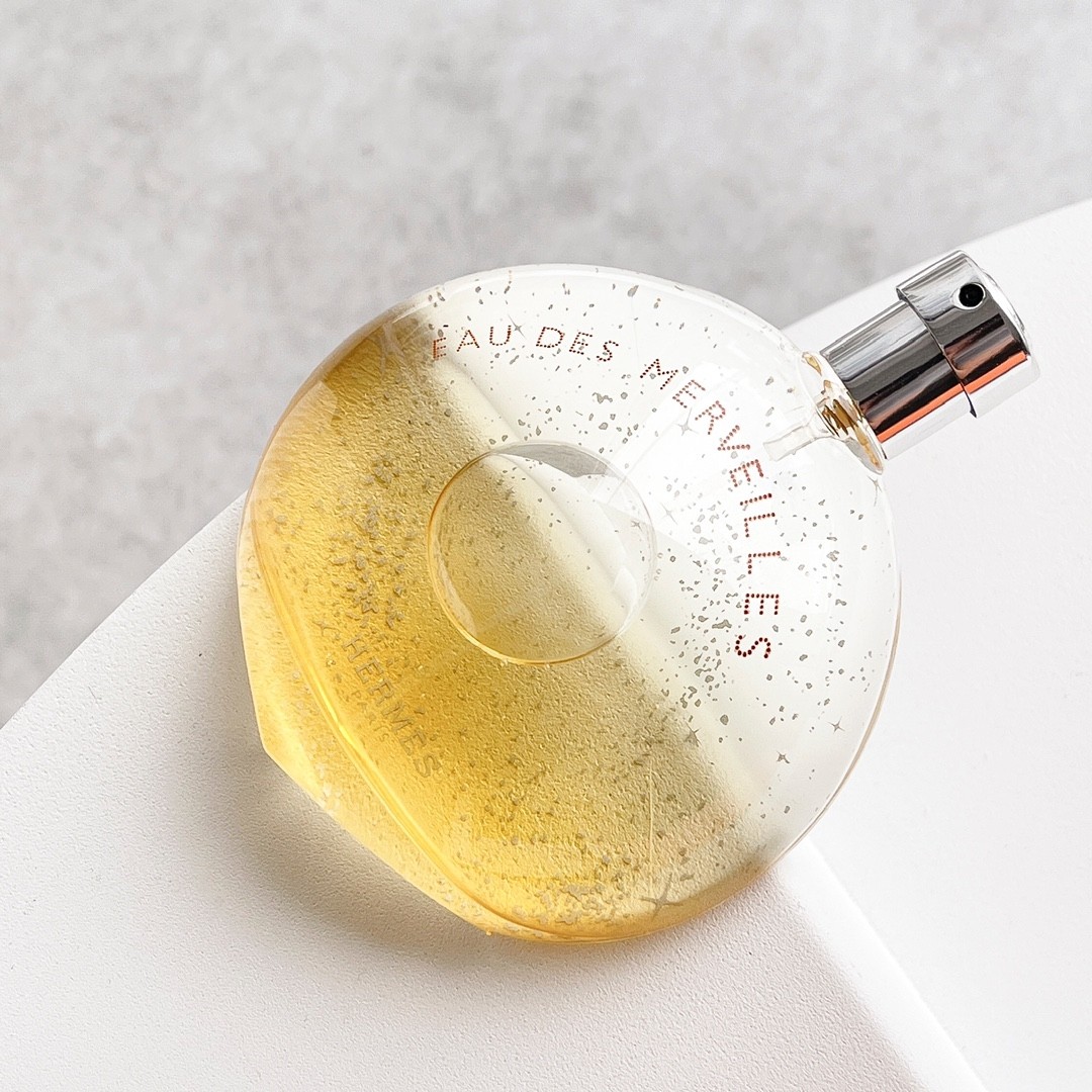 专柜品质爱马仕橘彩星光EDT女士淡香水100ml 3