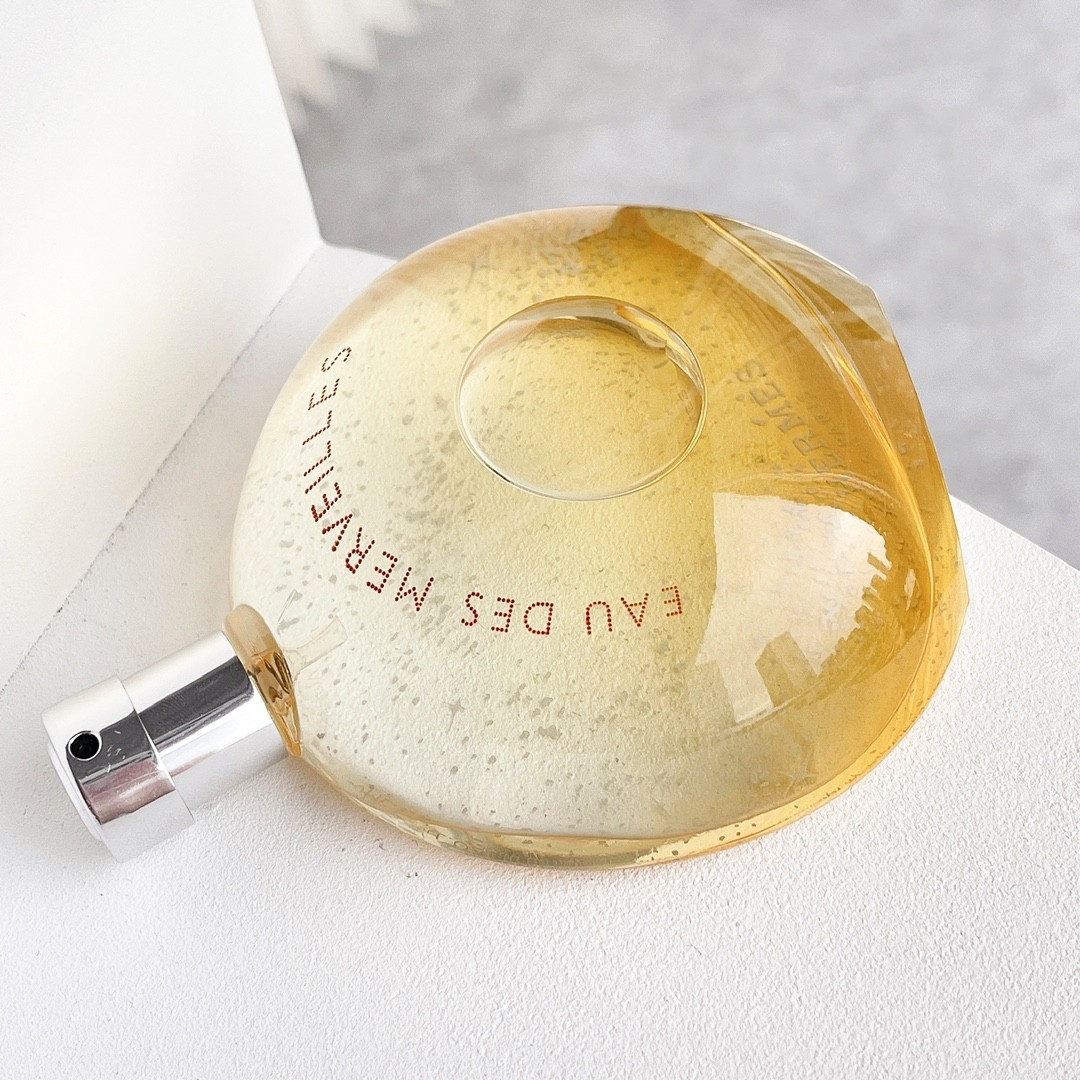专柜品质爱马仕橘彩星光EDT女士淡香水100ml 4