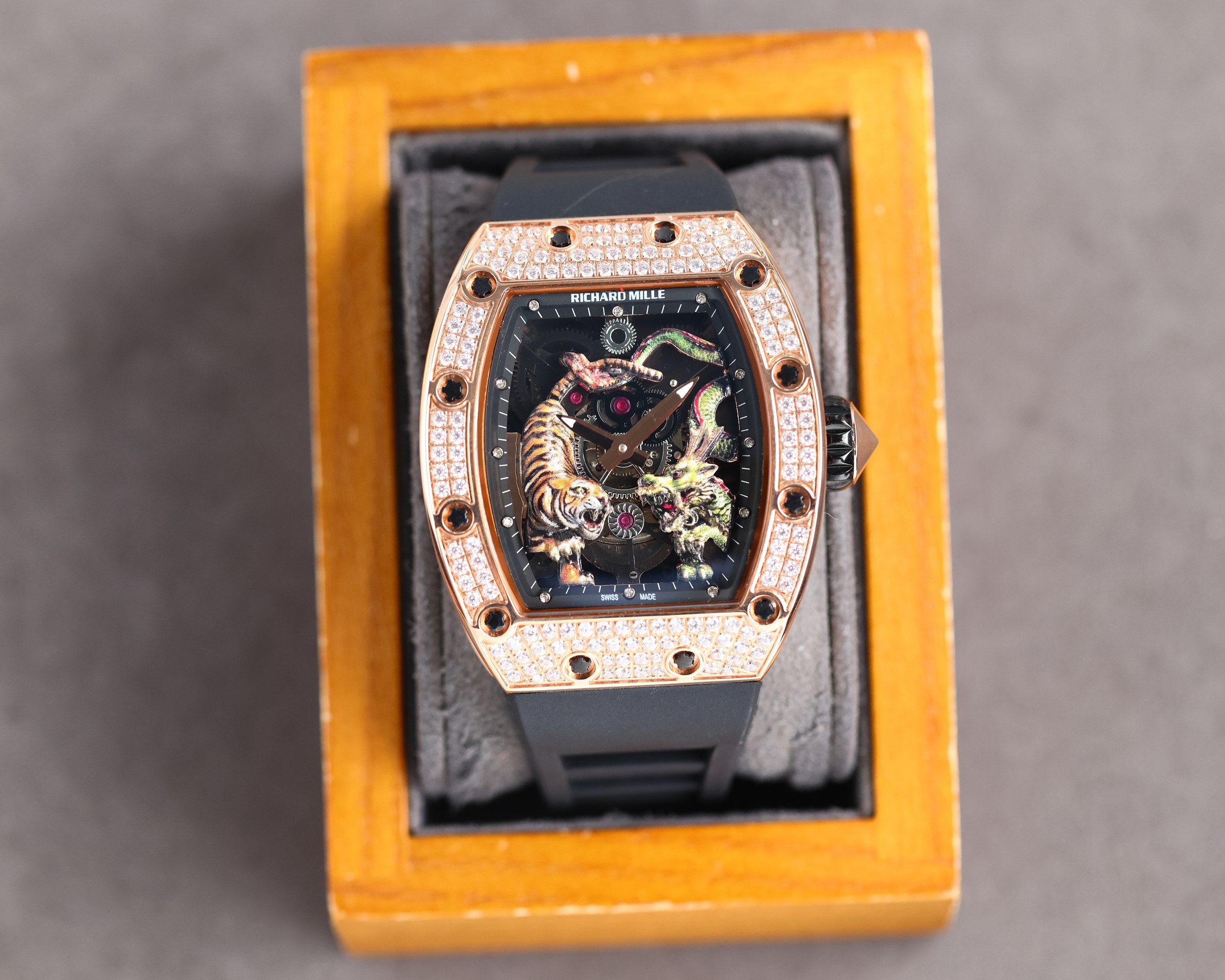 Richard Mille RM Collection RM51-01