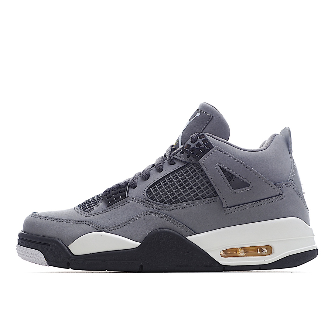 I5 Air Jordan 4 Retro “Cool Grey” AJ4酷灰