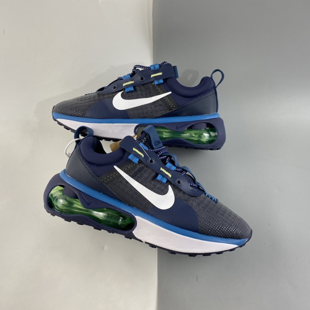 P200  NIKE Air Max 2021 耐克新款气垫缓震跑鞋 DH4245-400