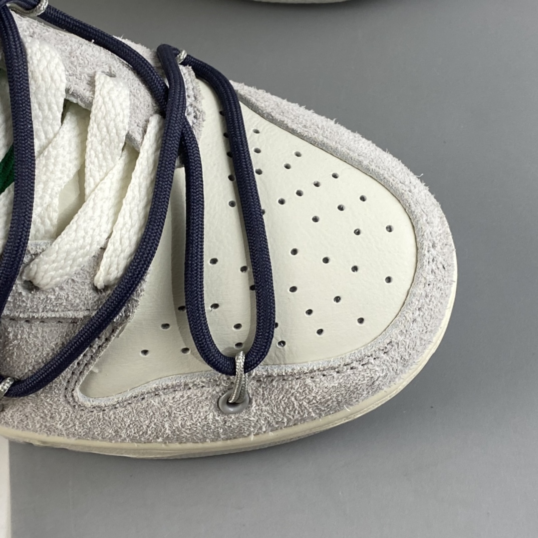 P360 Off-White x Nike SB Dunk Low”The 50”扣篮系列低帮板鞋 DJ0950-115