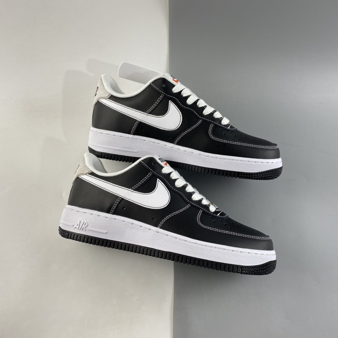 P200  NIKE Air Force 1’07 Low 空军一号低帮休闲板鞋 DB1560-001