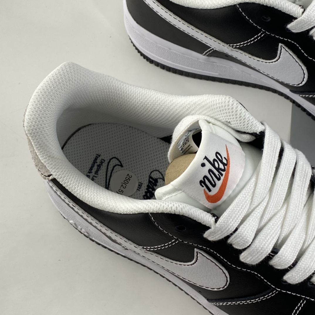P200  NIKE Air Force 1’07 Low 空军一号低帮休闲板鞋 DB1560-001
