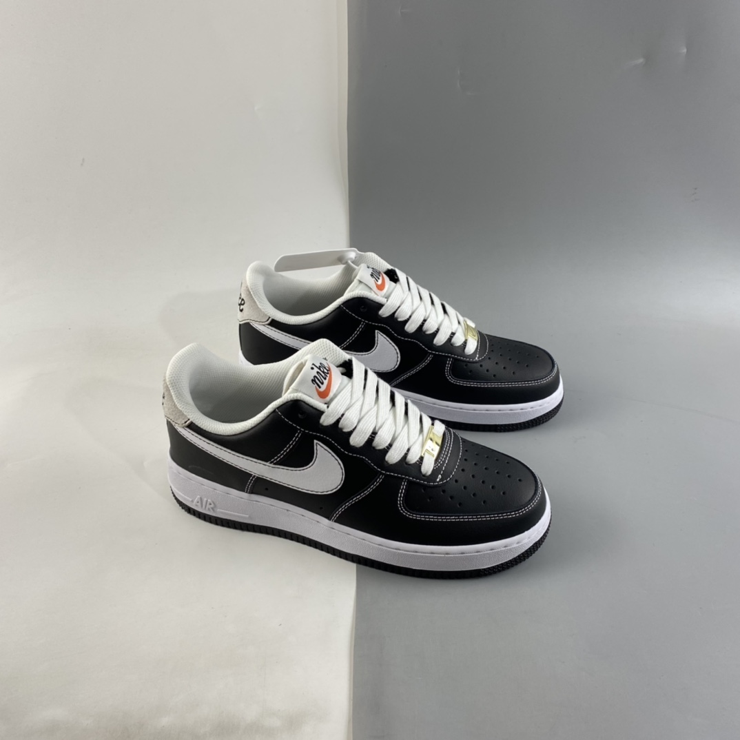 P200  NIKE Air Force 1’07 Low 空军一号低帮休闲板鞋 DB1560-001