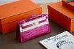 Hermes Kelly Clutches & Pouch Bags Mini