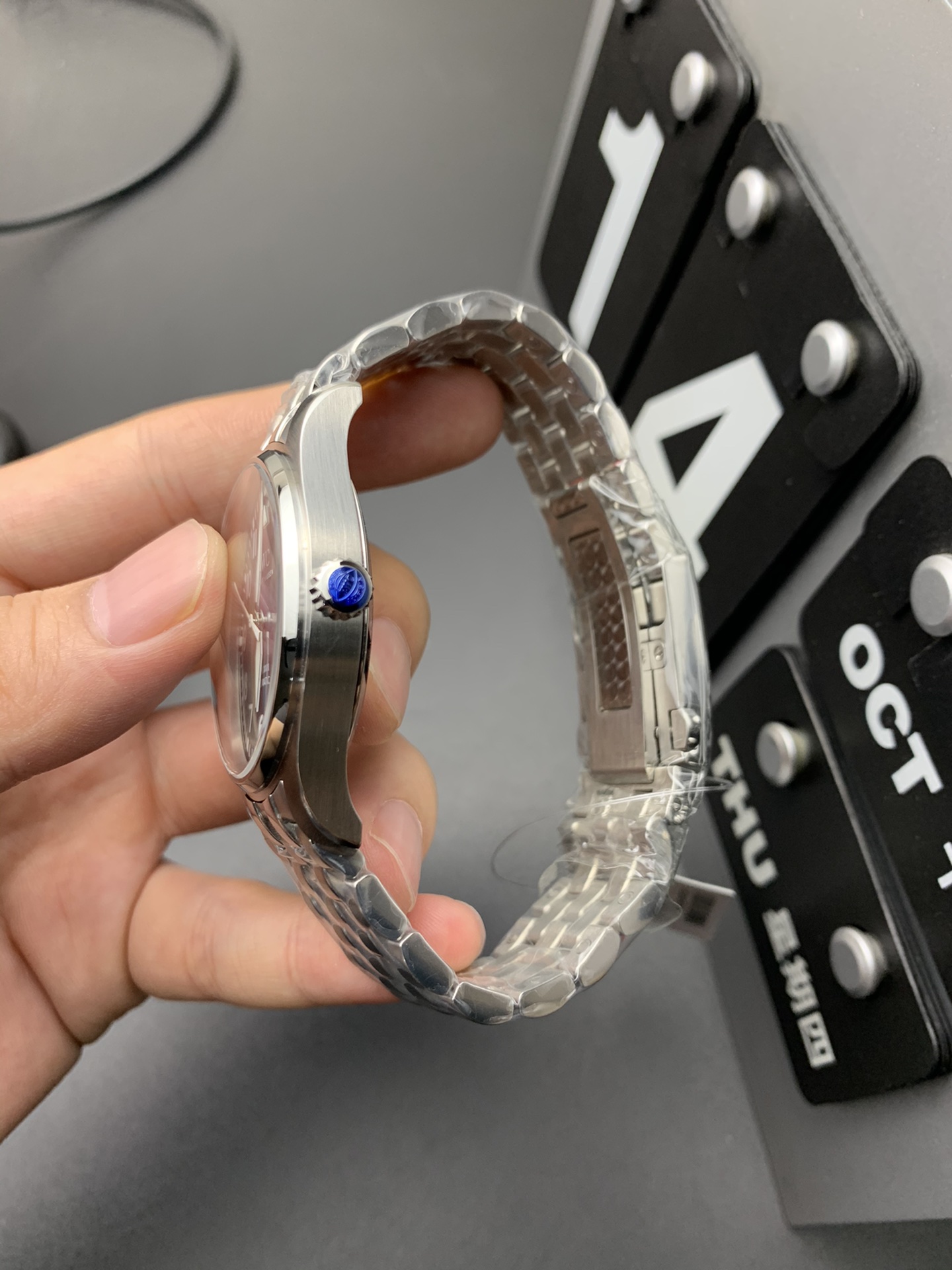IWC V7 马克十八