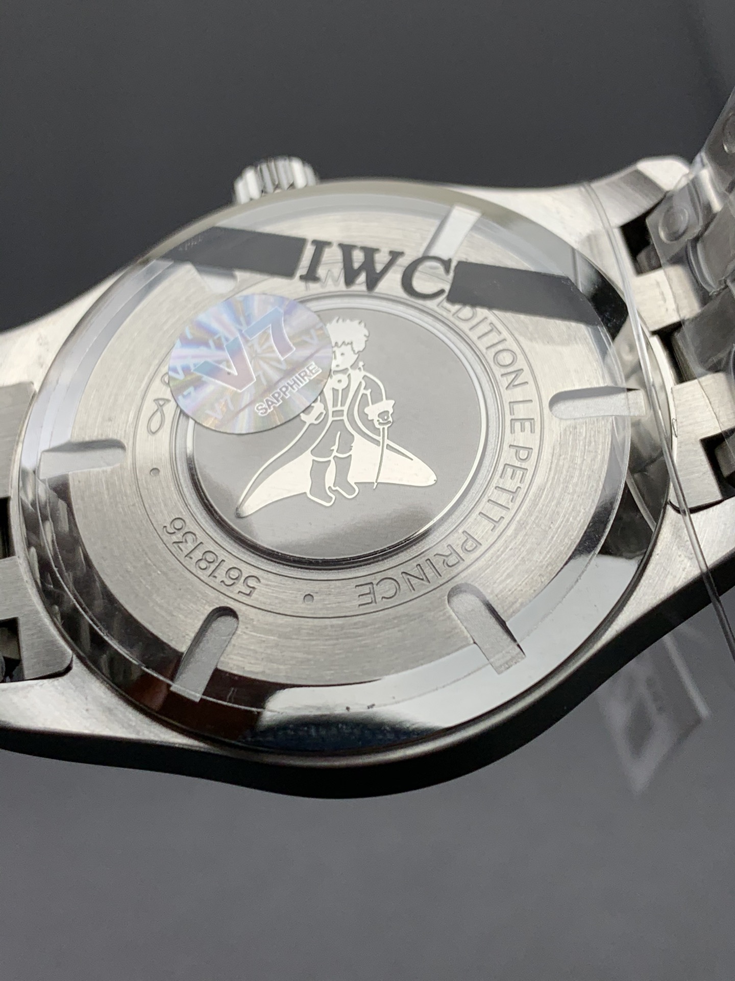 IWC V7 马克十八