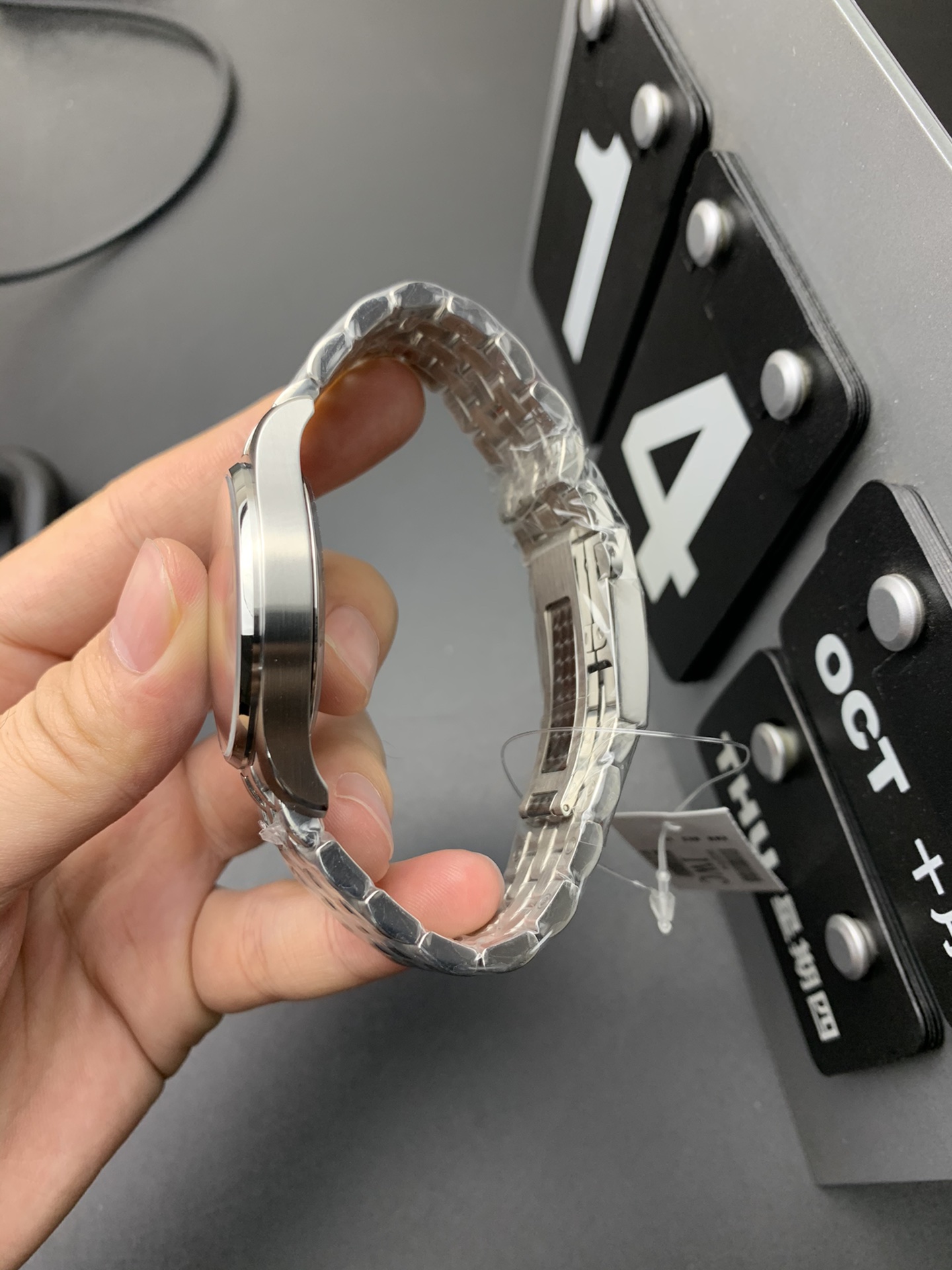 IWC V7 马克十八