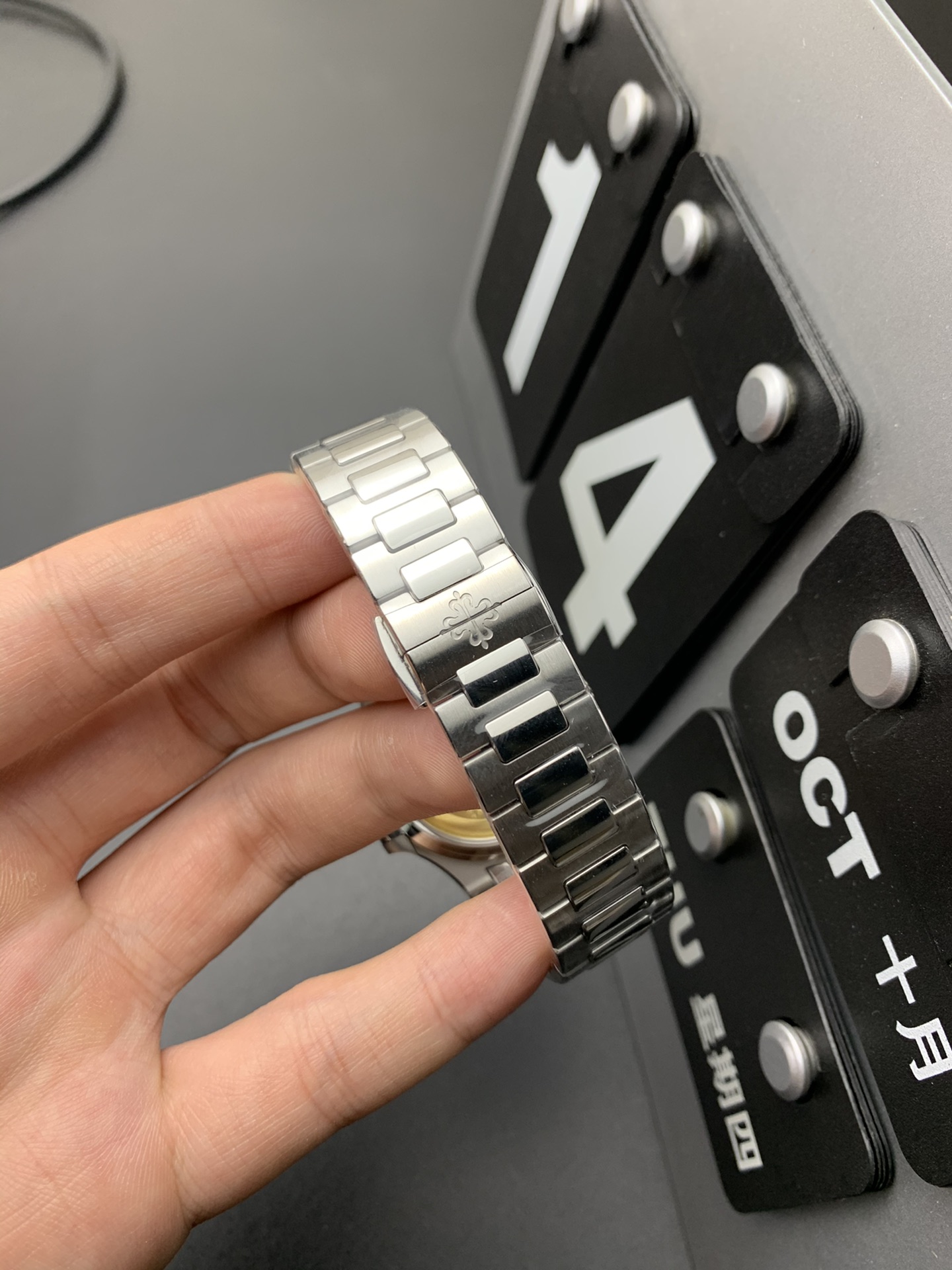 Patek Philippe 3k 女装鹦鹉螺