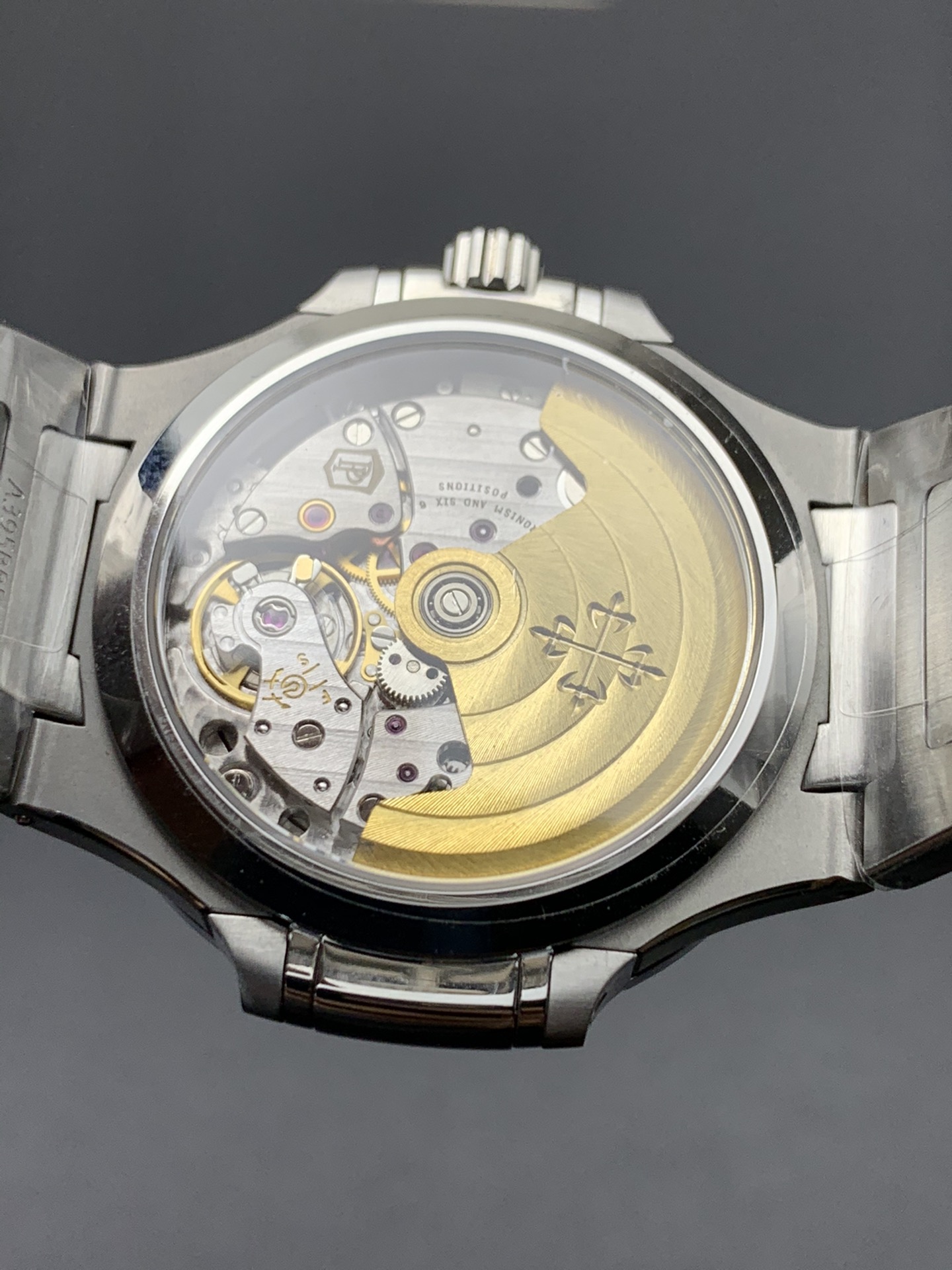 Patek Philippe 3k 女装鹦鹉螺