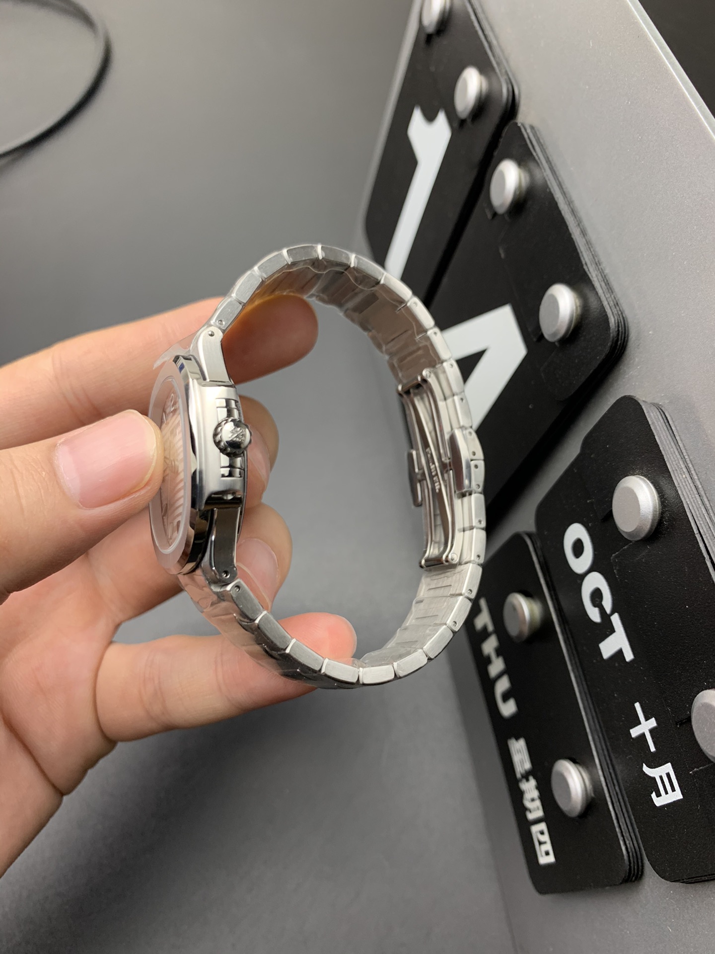 Patek Philippe 3k 女装鹦鹉螺