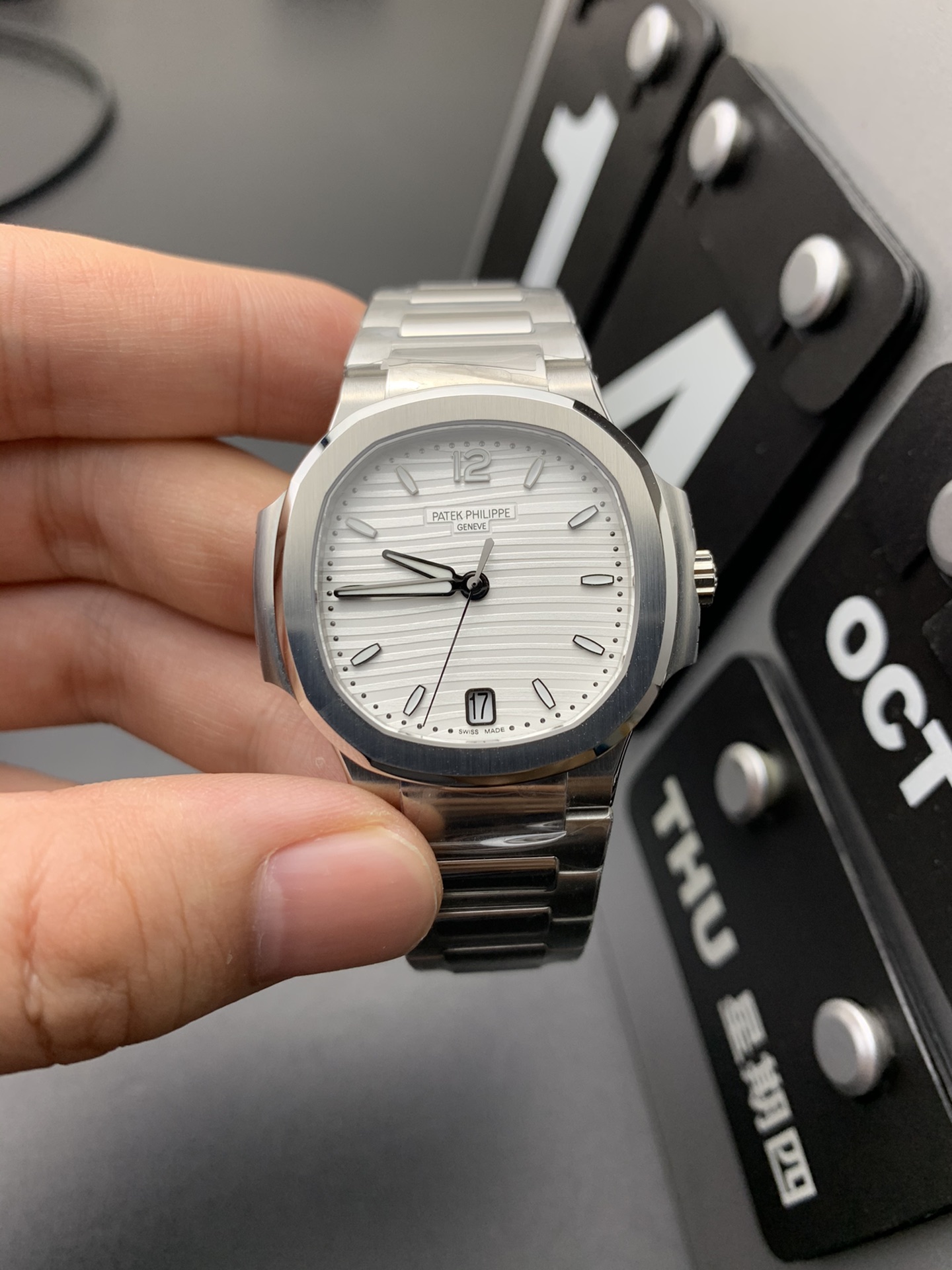 Patek Philippe 3k 女装鹦鹉螺