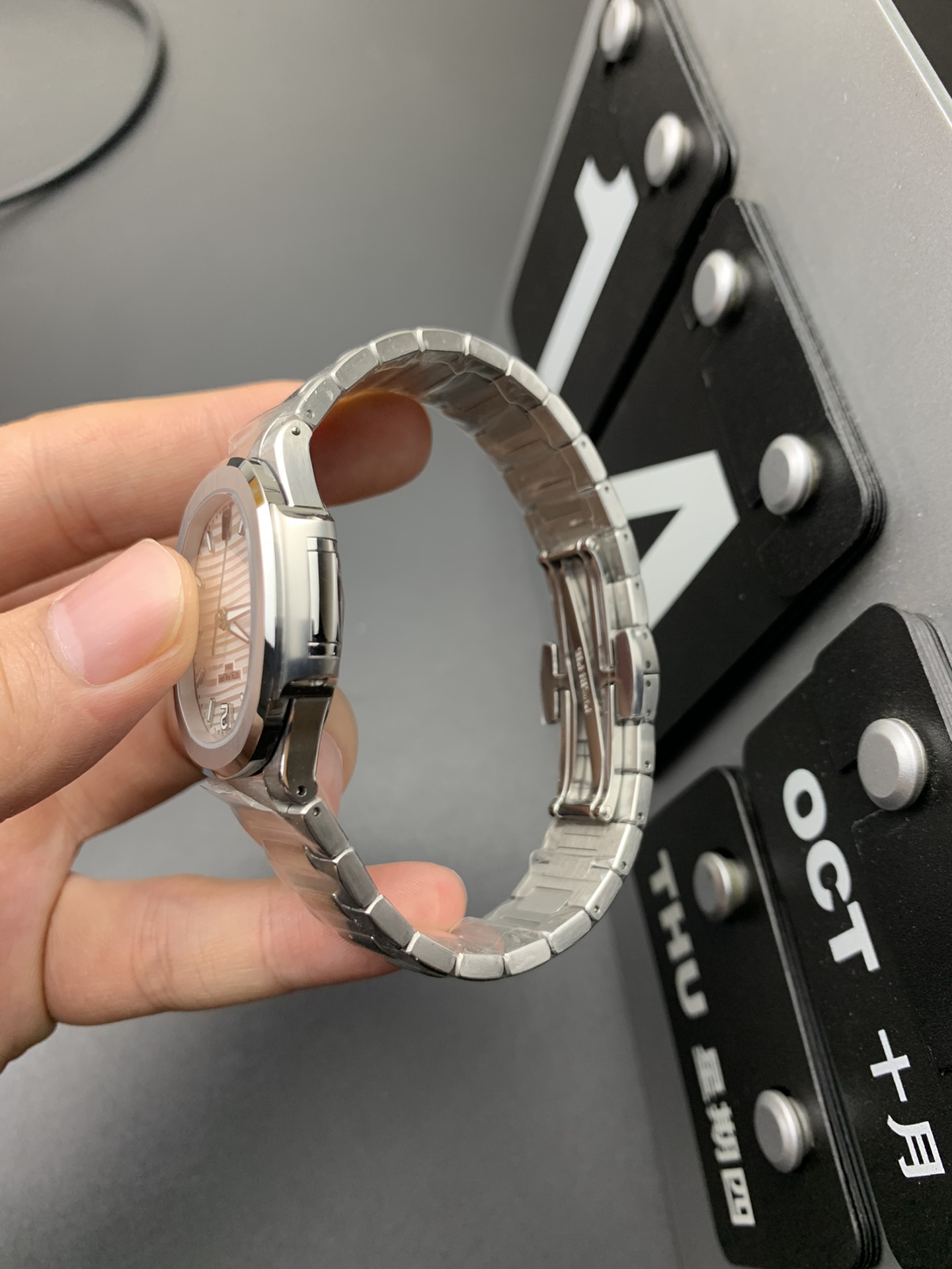 Patek Philippe 3k 女装鹦鹉螺