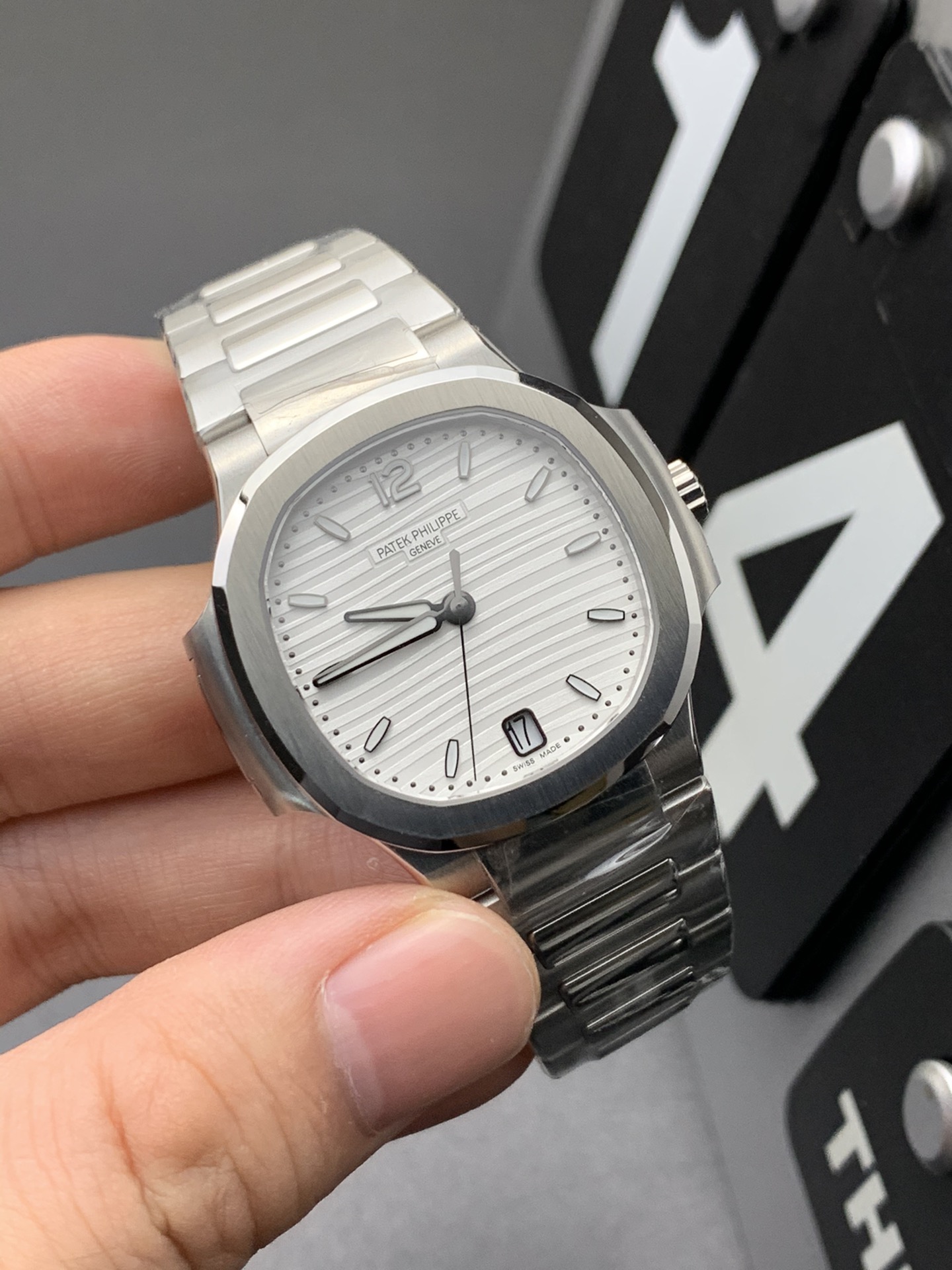 Patek Philippe 3k 女装鹦鹉螺