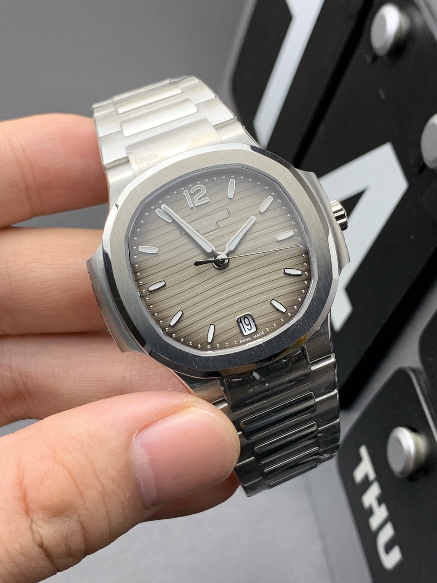 Patek Philippe 3k 女装鹦鹉螺