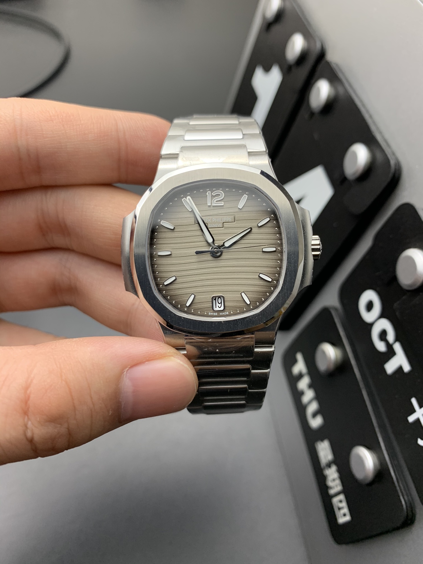 Patek Philippe 3k 女装鹦鹉螺