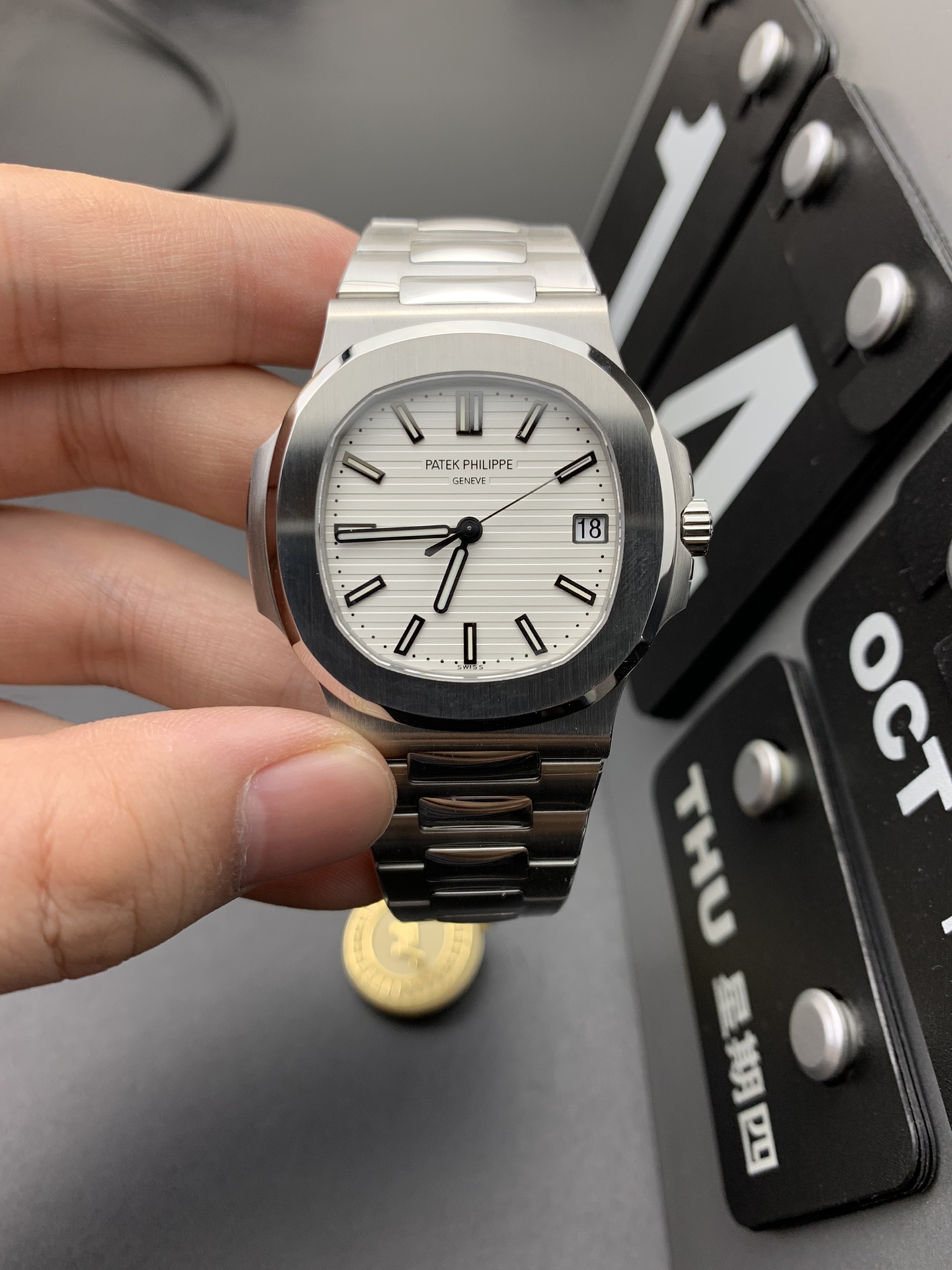Patek Philippe PPF 鹦鹉螺