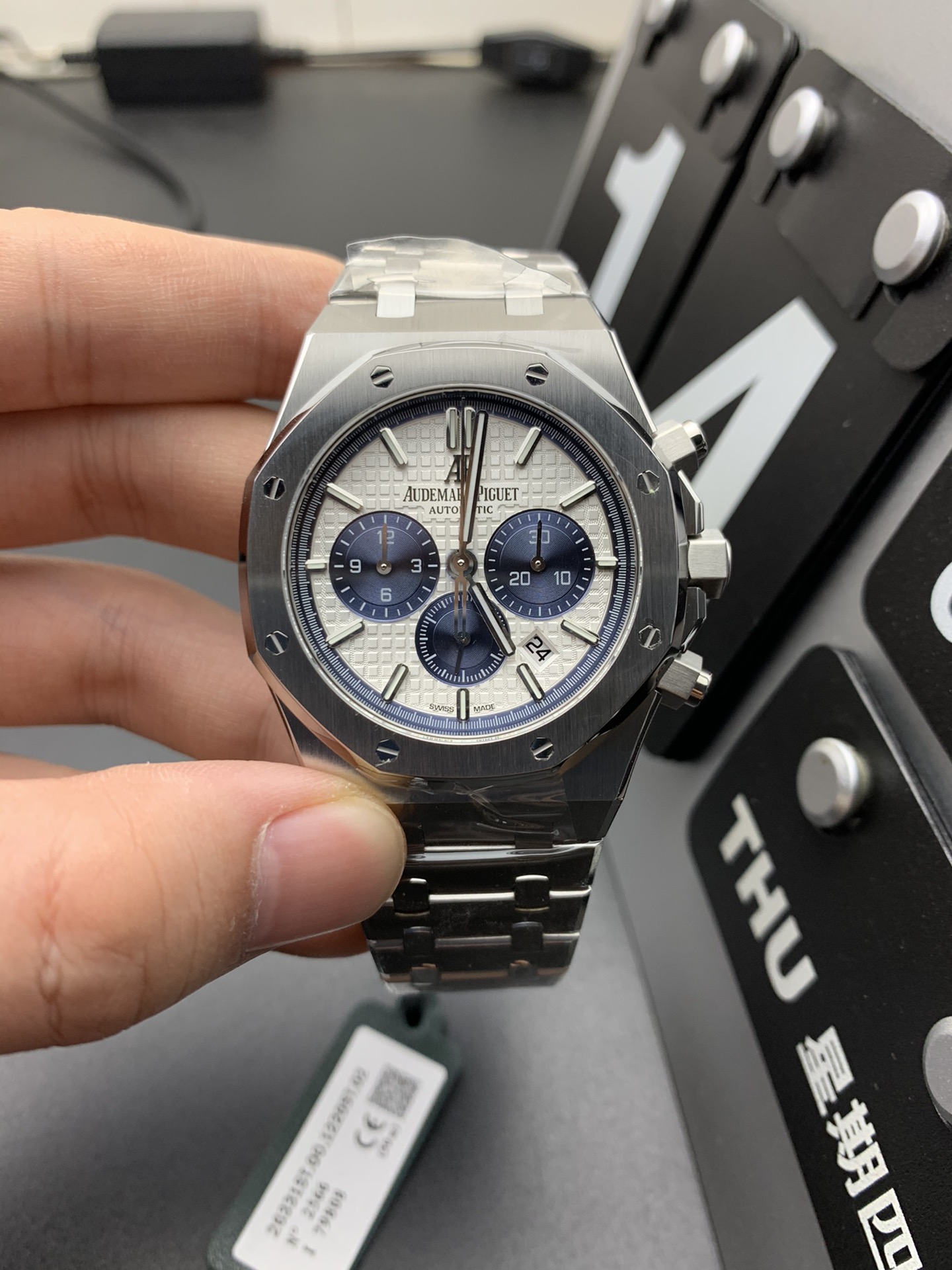 Audemars Piguet OM AP计时