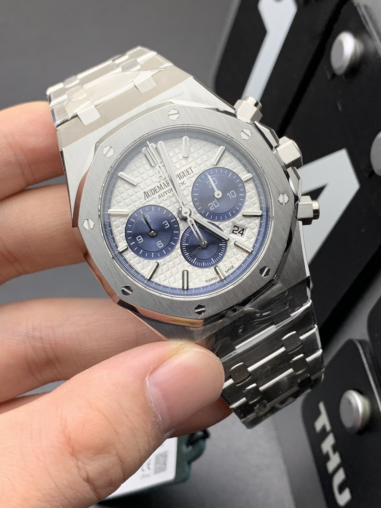 Audemars Piguet OM AP计时